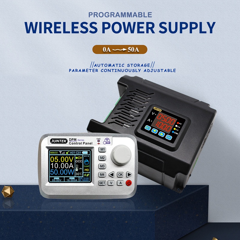 Charge Controller Solar - DPM8650 485RF DPM8650 60V 50A Uzaktan