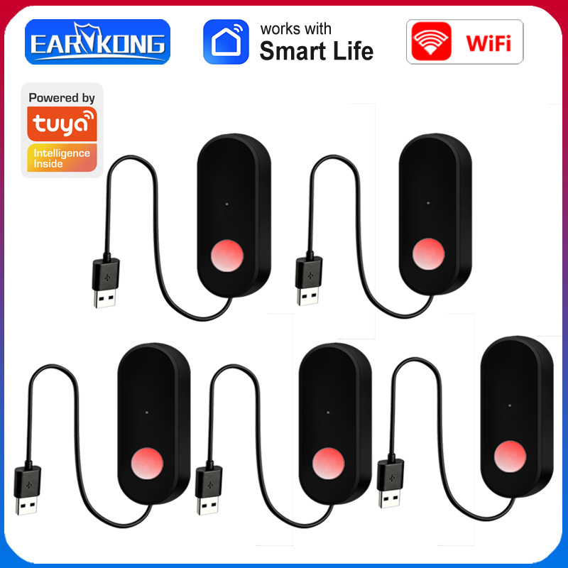 Energy Monitor Meter - Tuya WiFi PIR Hareket Sensörü, İnsan