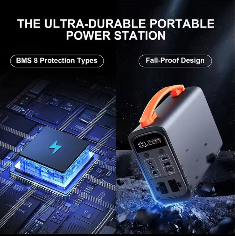Toptan Fiyatlı Kompakt 200W Gü - Portable Power Station incelemesi ve fiyatı