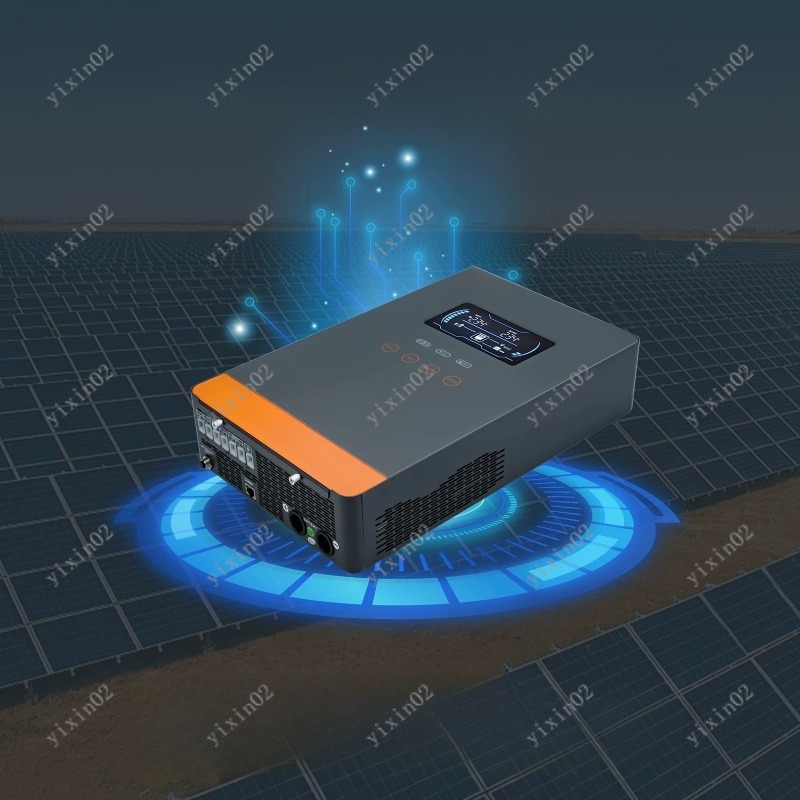 4500W 6500W Güneş Hibrit İnver - Charge Controller Solar incelemesi ve fiyatı