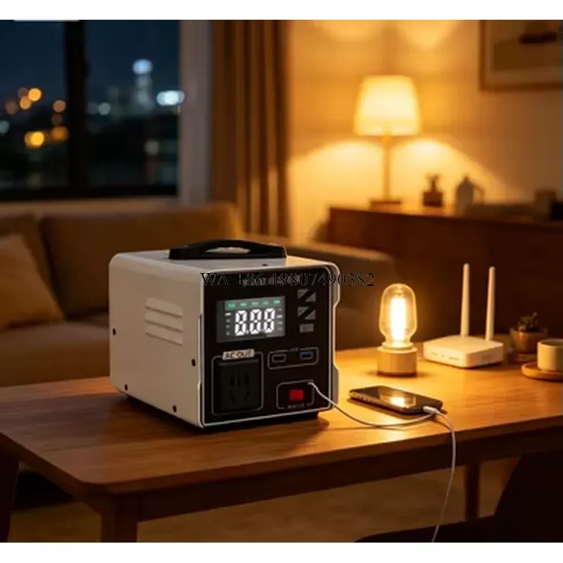 WMWMNU EV Güç Şarj İstasyonu H - Lithium Battery 12V incelemesi ve fiyatı