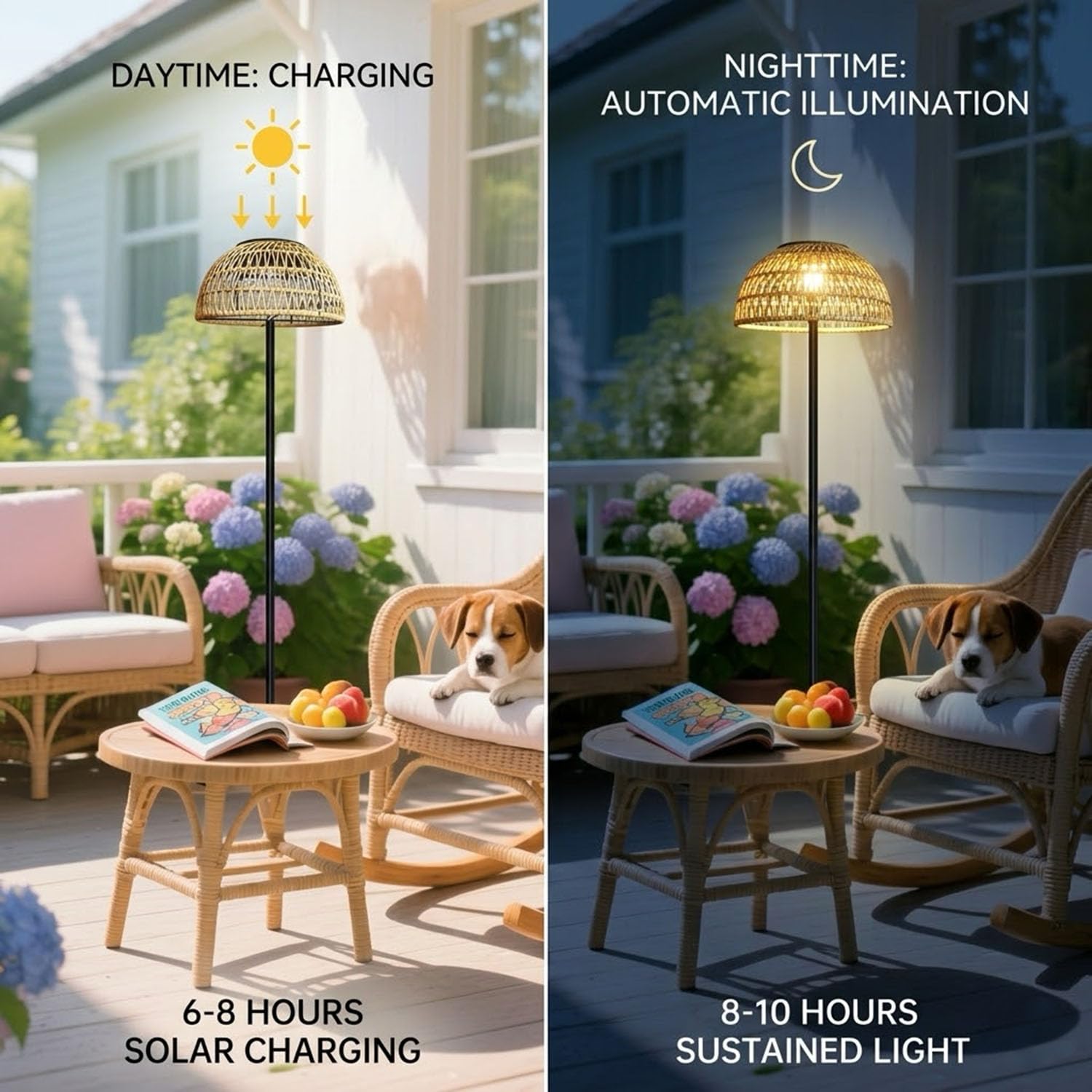 Bej Rengi, Güneş Enerjili ve U - Solar Lamp incelemesi ve fiyatı