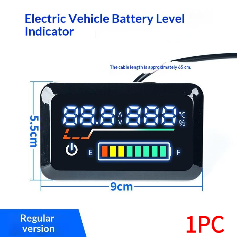 1 Adet Hassas Voltaj Ölçer Dij - Energy Monitor Meter incelemesi ve fiyatı