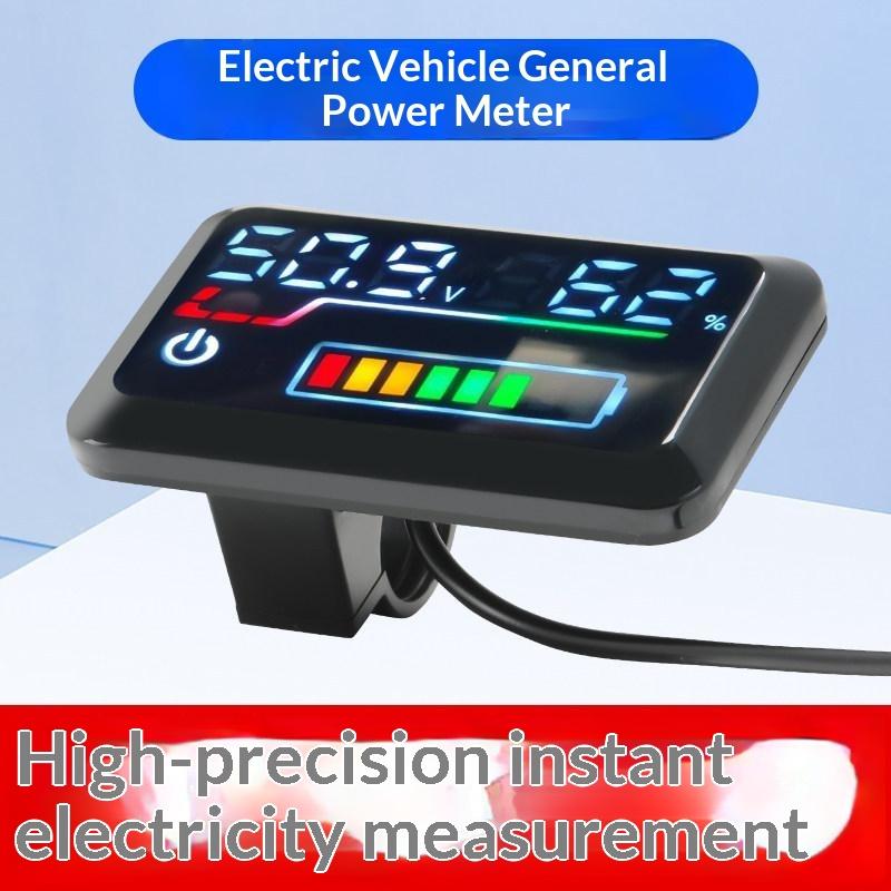 1 Adet Hassas Voltaj Ölçer Dij - Energy Monitor Meter incelemesi ve fiyatı