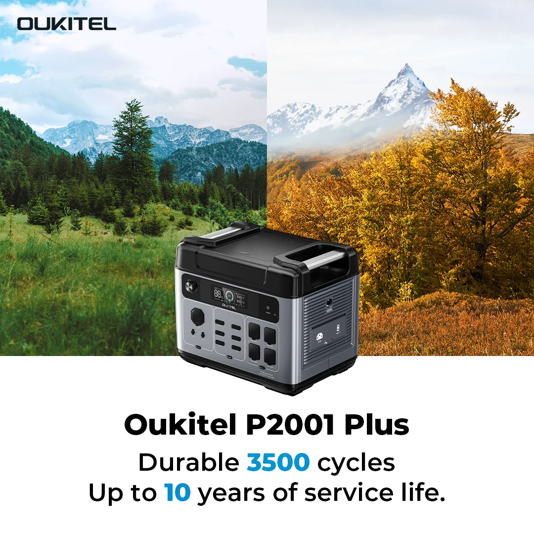 P2001 PLUS 2400W Taşınabilir G - Solar Generator incelemesi ve fiyatı
