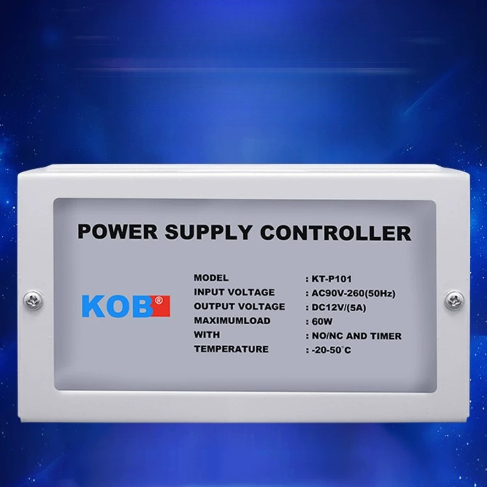 KOB Erişim Kontrolü Güç Kaynağ - Lithium Battery 12V incelemesi ve fiyatı
