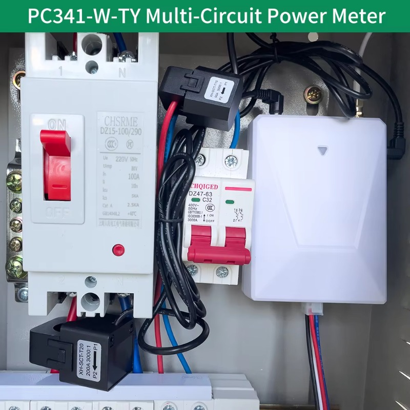 2025 Enerji Monitörü Güneş Ene - Energy Monitor Meter incelemesi ve fiyatı