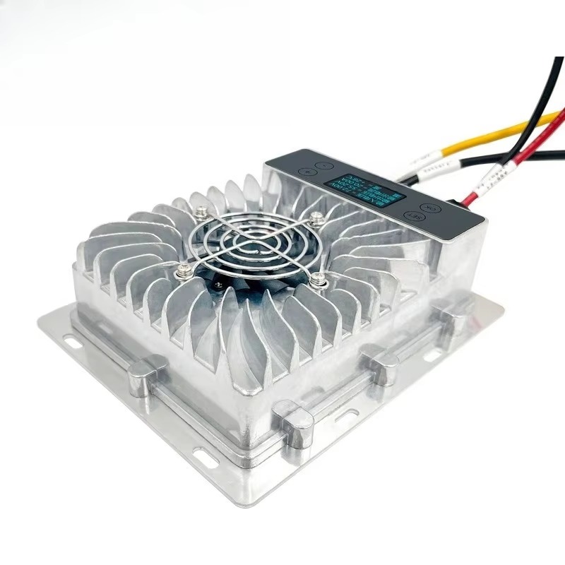 EMX20A 20A MPPT Otomatik Yükse - Charge Controller Solar incelemesi ve fiyatı