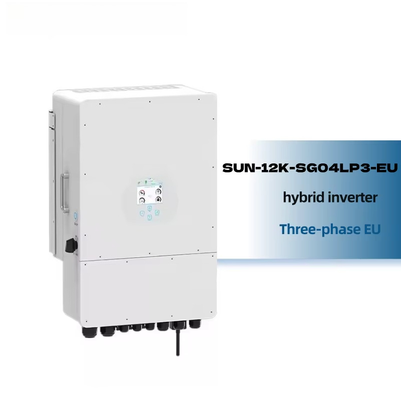 Deye 12kW Ticari Hibrit Güneş  - Power Inverter incelemesi ve fiyatı