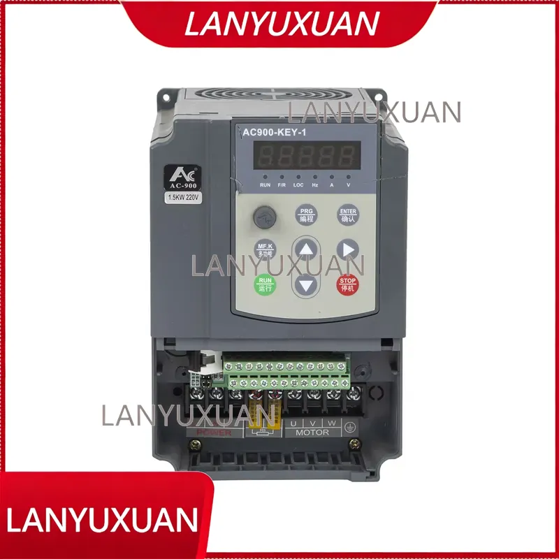 Tek Fazlıdan Üç Fazlıya Su Pom - Power Inverter incelemesi ve fiyatı