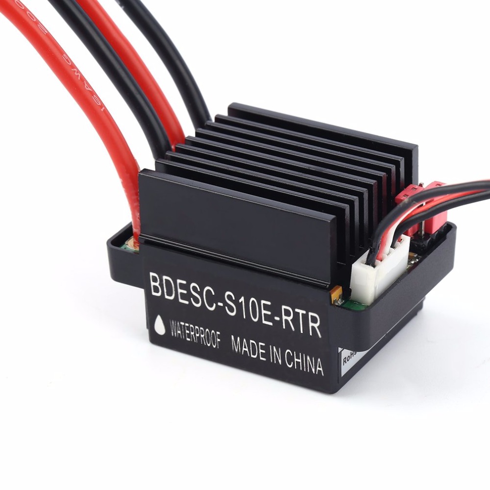 Hobi fırçalı Motor hız kontrol - Lithium Battery 12V incelemesi ve fiyatı