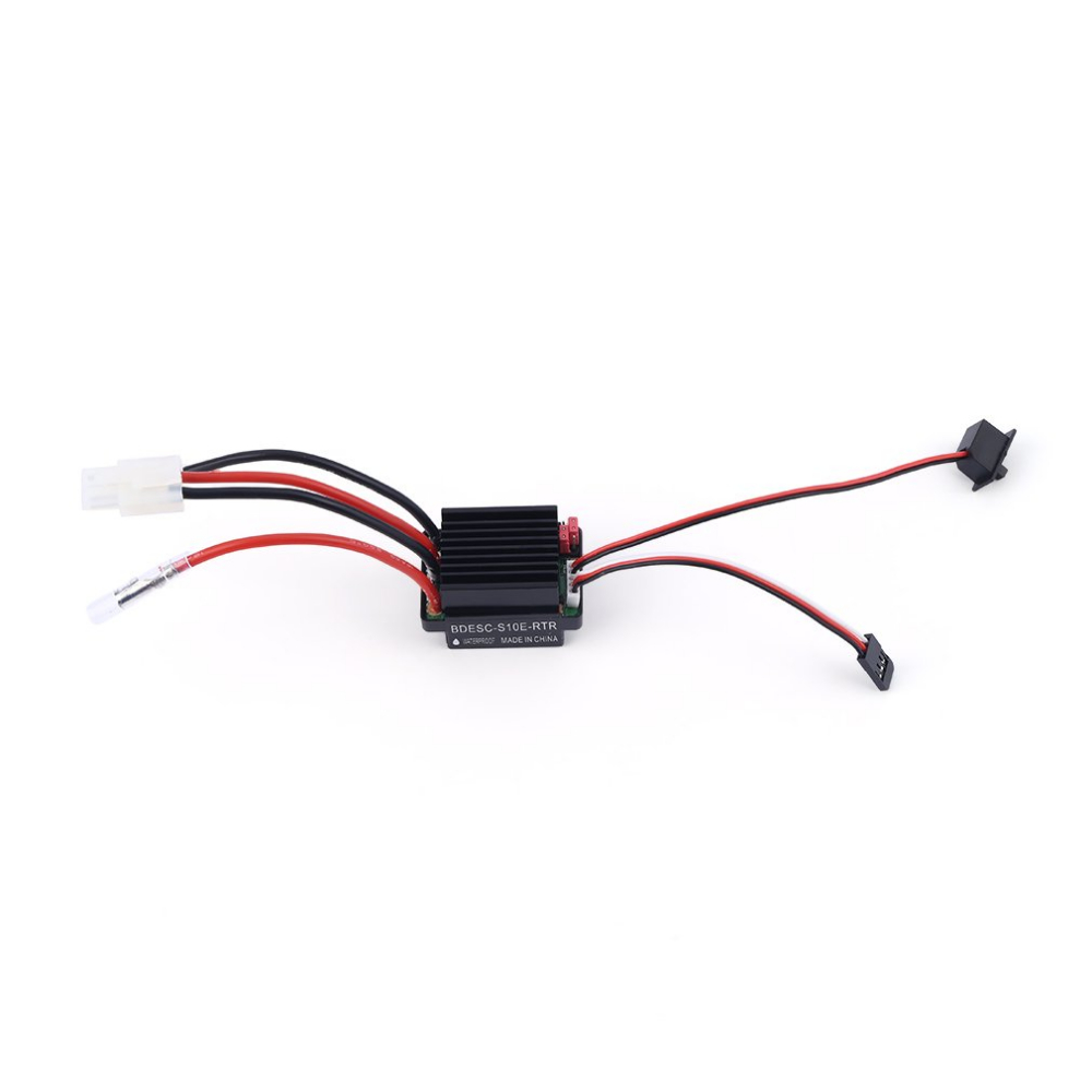 Hobi fırçalı Motor hız kontrol - Lithium Battery 12V incelemesi ve fiyatı