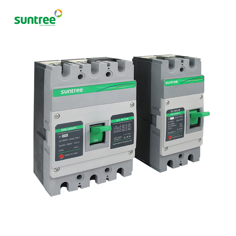 Suntree 3P 250A DC1000V Solar  - Solar Panel incelemesi ve fiyatı