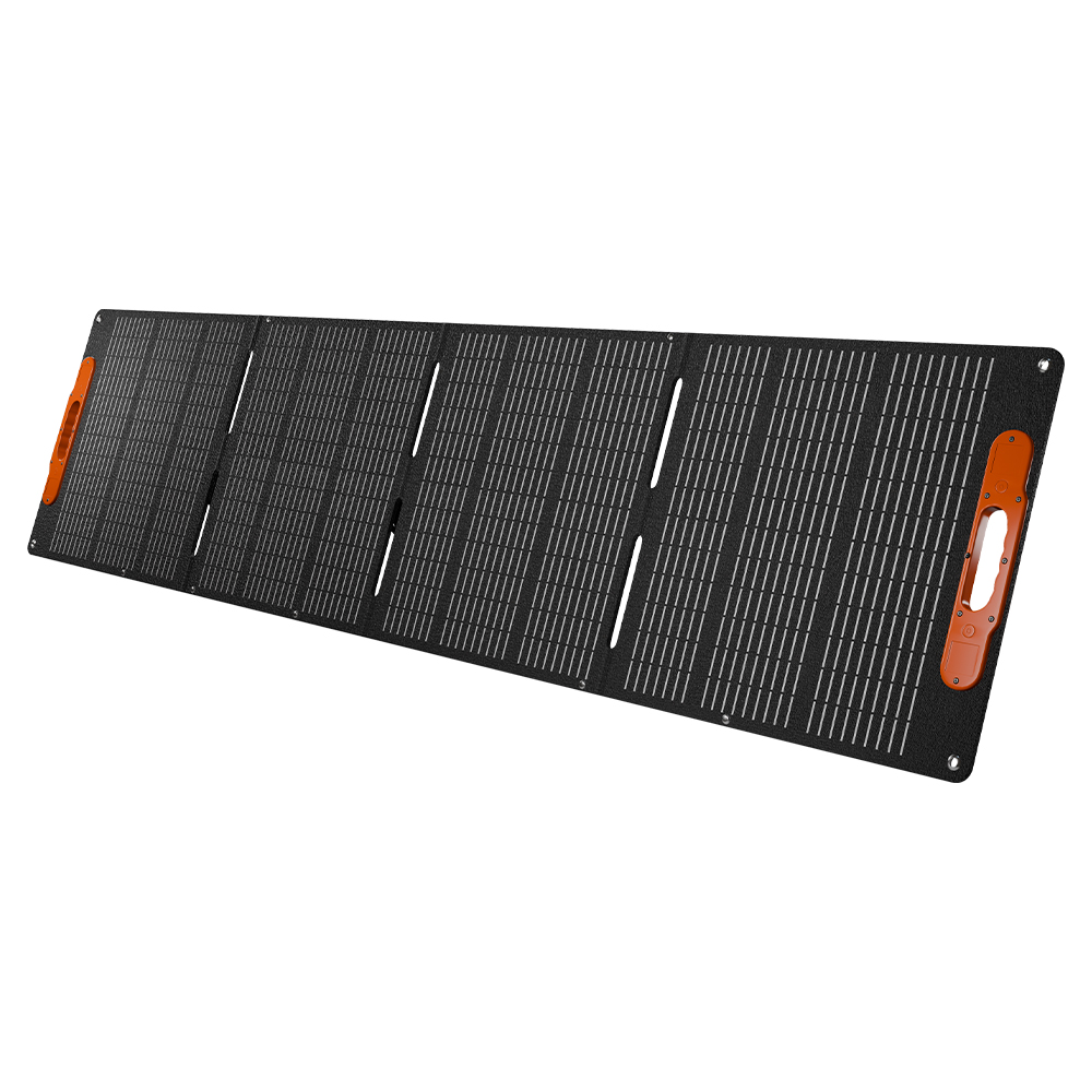 Taşınabilir Güneş Enerjisi İst - Solar Panel 200W incelemesi ve fiyatı