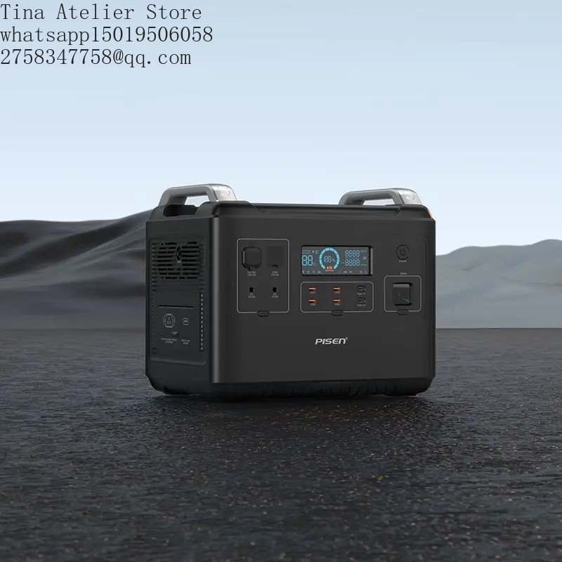 SOLIX C1000 Gen 2 2000W Maksim - Portable Power Station incelemesi ve fiyatı