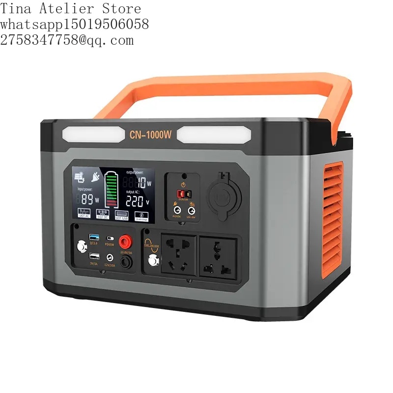SOLIX C1000 Gen 2 2000W Maksim - Portable Power Station incelemesi ve fiyatı
