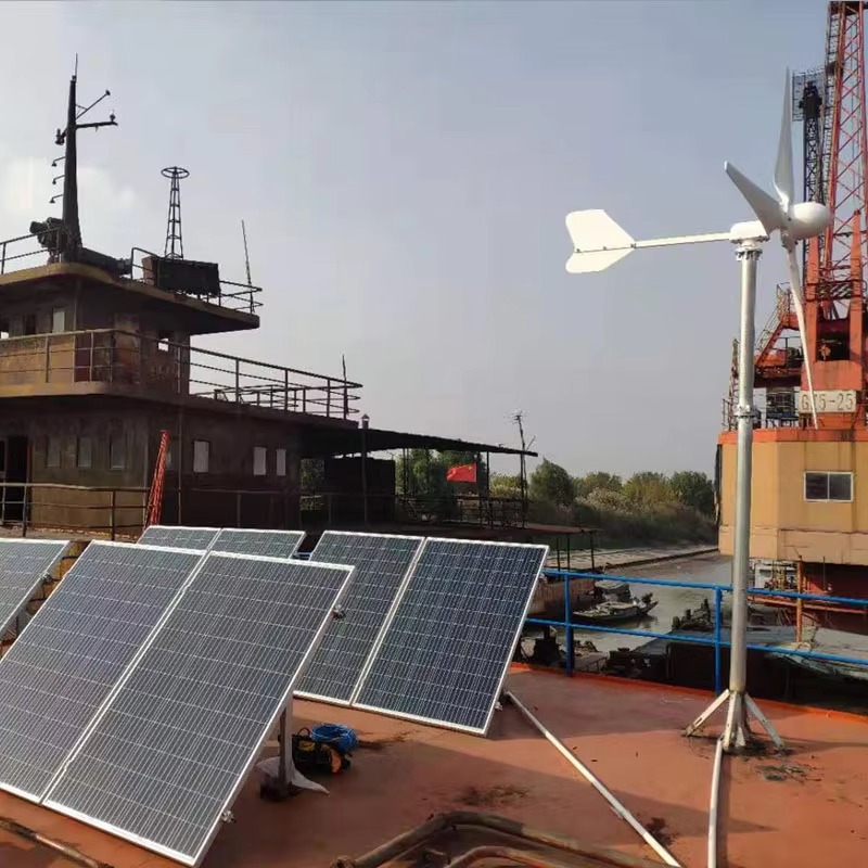 【En Çok Satanlar】3KW Rüzgar Gü - Solar Generator incelemesi ve fiyatı