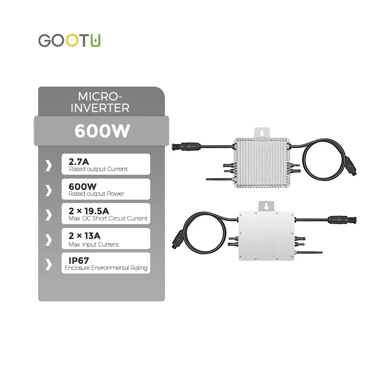 Deye SUN500G3-EU-230 Akıllı Wi - Power Inverter incelemesi ve fiyatı