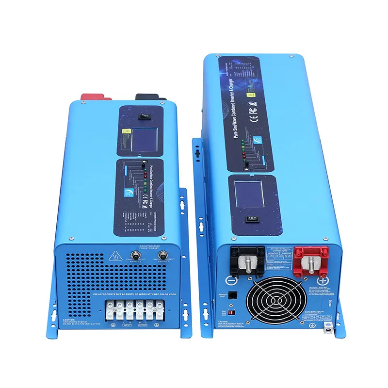 Sıcak satış 6000 Watt Düşük Fr - Power Inverter incelemesi ve fiyatı
